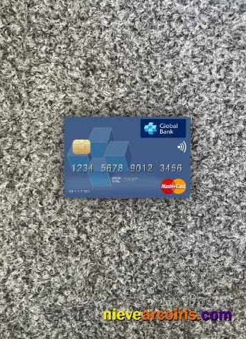 Liberia Global Bank Liberia mastercard photolook